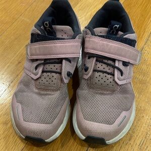 Kids Pink Athletic Shoes